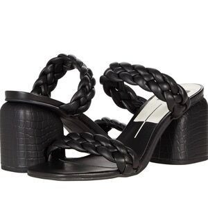 Dolce Vita Heeled Sandals NWOT
